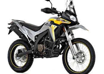 Voge 300 Rally: Uma Trail bem robusta, para os amantes da aventura