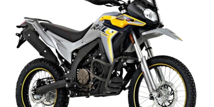 Voge 300 Rally: Uma Trail bem robusta, para os amantes da aventura