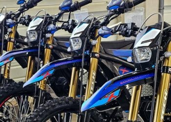 Yamaha investe em empresa de motos de trial e off-road elétricas