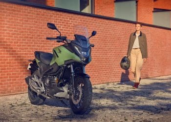 Honda NC750X 2025: Evolução, sustentabilidade e tecnologia ao alcance de todos