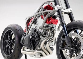 Honda na vanguarda com conceito revolucionário de motor de combustão interna na EICMA 2024