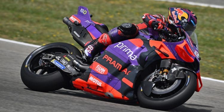 Jorge Lorenzo aponta a consistência de Martín como chave, e recorda que 2023 o #89 já ‘tinha mais velocidade’ que o rival Bagnaia