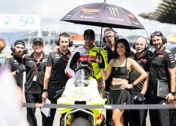 Andrea Iannone sem interesse numa «porta» de regresso ao paddock do MotoGP: ‘Naõ é a minha categoria’