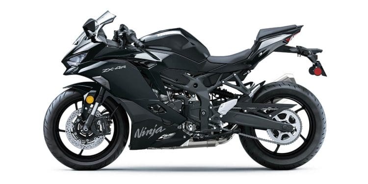 Kawasaki ZX-4R 2025: A revolução nas desportivas de média cilindrada