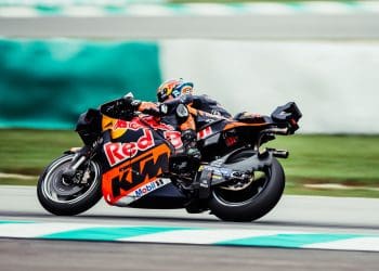 KTM honrada por ser a segunda força no MotoGP, mas quer mais: ‘Esperávamos mais, entrámos no MotoGP para ganhar’