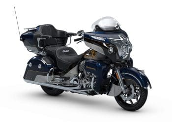 Indian Roadmaster Elite 2025: Luxo e exclusividade ao mais alto nível, limitado a 300 unidades