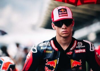 Pedro Acosta soube interpretar sinais da moto e fazer gestão em Sepang: ‘Soubemos receber o aviso e ajustar’