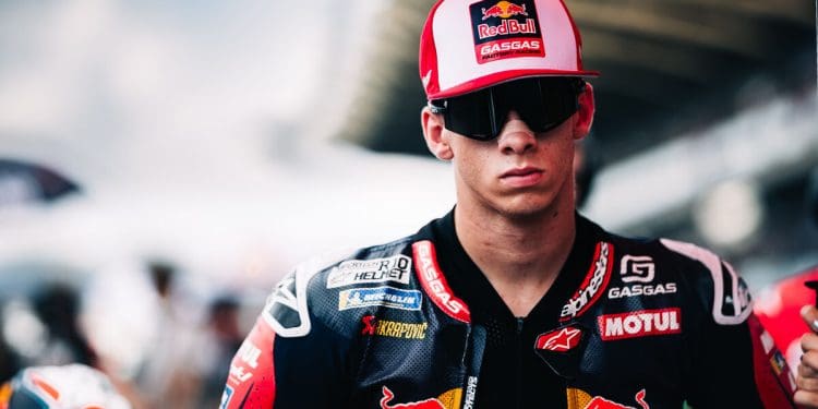 Pedro Acosta soube interpretar sinais da moto e fazer gestão em Sepang: ‘Soubemos receber o aviso e ajustar’