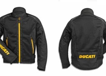 Ducati Speed Air C2: Escolha ideal para os motociclistas no verão