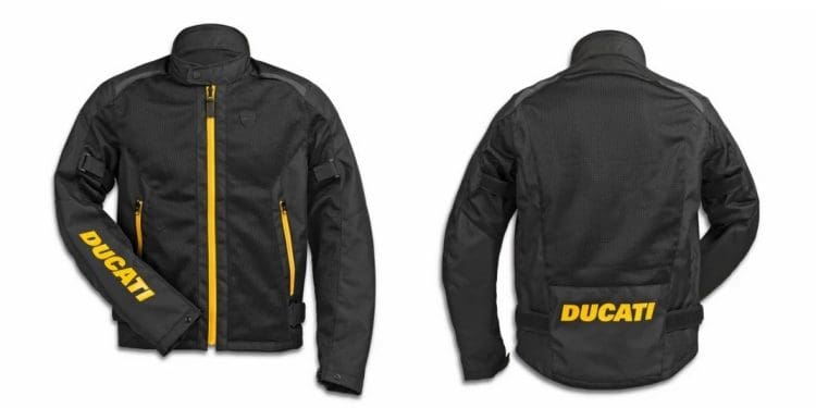 Ducati Speed Air C2: Escolha ideal para os motociclistas no verão