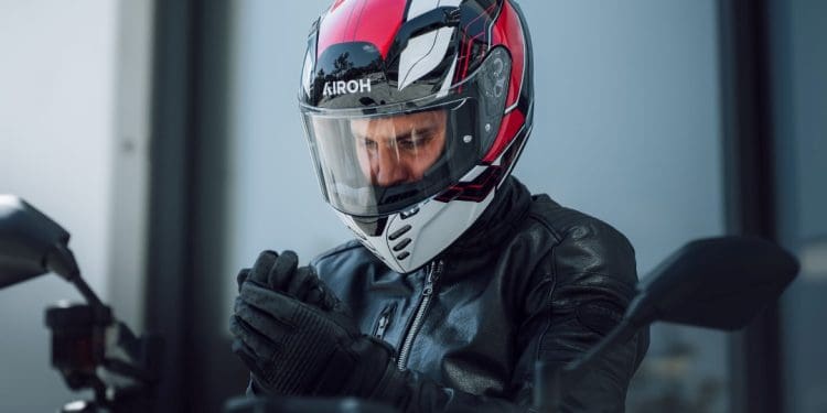 AIROH Connor: Segurança a preço acessível