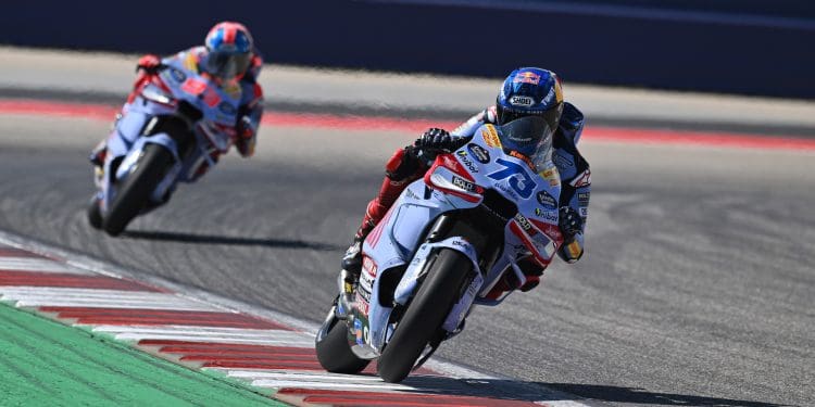 Álex Márquez feliz por bater Marc e pelo top cinco: ‘Numa volta em Sepang consigo ser mais rápido; Em corrida ele marca a diferença’