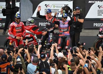 Aleix Espargaró sobre Martín e incertezas sobre futuro: ‘Falo mais com ele do que com a minha mulher; A pressão que ele está a ter é extrema’