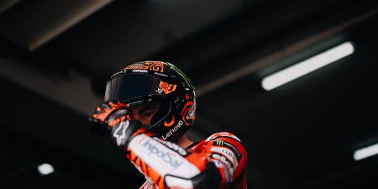 ‘Ainda é possível; será importante ser competitivo, mas também preciso do Enea’ – Pecco Bagnaia