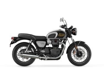 Triumph Bonneville T100 Icon Edition 2025: Elegância clássica com tecnologia contemporânea (c/galeria)