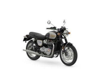 Triumph Bonneville T120 Icon Edition (c/galeria)