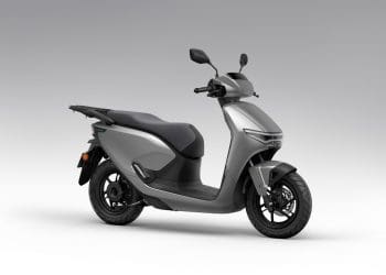 Honda lança CUV e: – A nova scooter elétrica para o futuro da mobilidade urbana