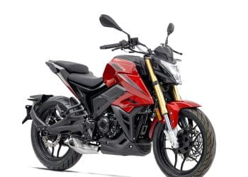 Cyclone Battlo: A nova adição na categoria naked 125cc em Portugal