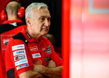 Davide Tardozzi e o título de Martín que ‘não é problema’; Se vencer e usar o #1 que se lembre que ‘ganhou com a Ducati’