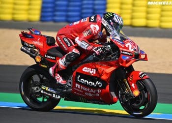 Enea Bastianini vai ‘dar 100%’ pelo pódio no MotoGP: ‘Vou ter oportunidade de me redimir aqui em Barcelona’