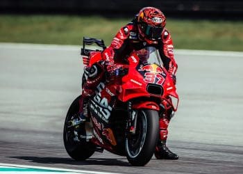 Augusto Fernández confiante para final de época em Barcelona depois do top dez na Malásia