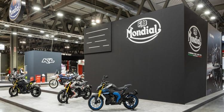 FB Mondial com leque alargado de novidades para 2025