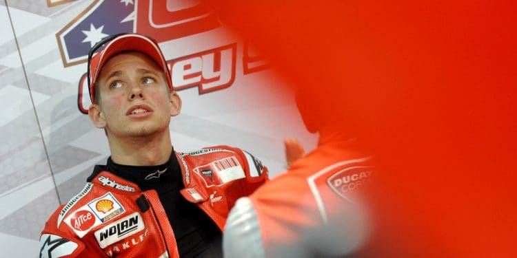 ‘Tenho zero curiosidade de montar uma moto de MotoGP’ – Casey Stoner