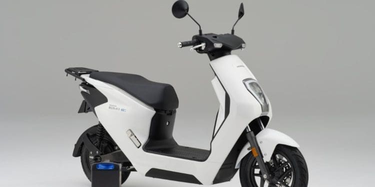 Honda e GoCimo juntas para revolucionar mobilidade elétrica na Europa