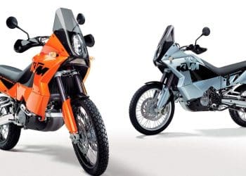 KTM 950 Adventure (2003): Mais de 20 anos depois, é ainda um símbolo e referência na Aventura