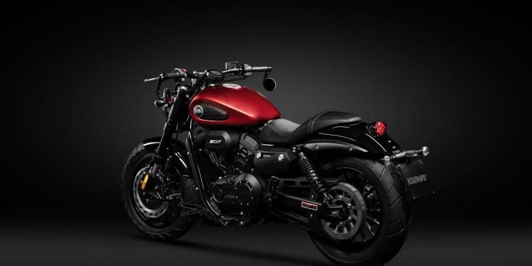 Keeway anuncia redução de preços em vários modelos