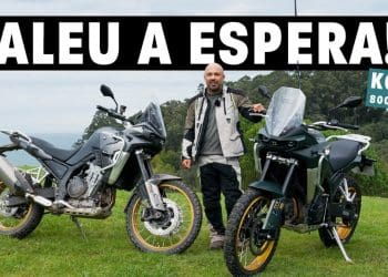 Verdadeira trail – Kove 800X Pro