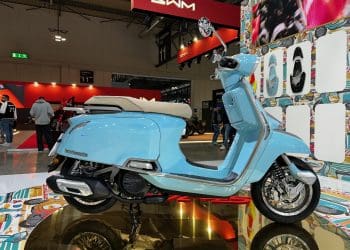 Lambretta J Starwave: Edição especial que celebra 60 anos do ícone «J»