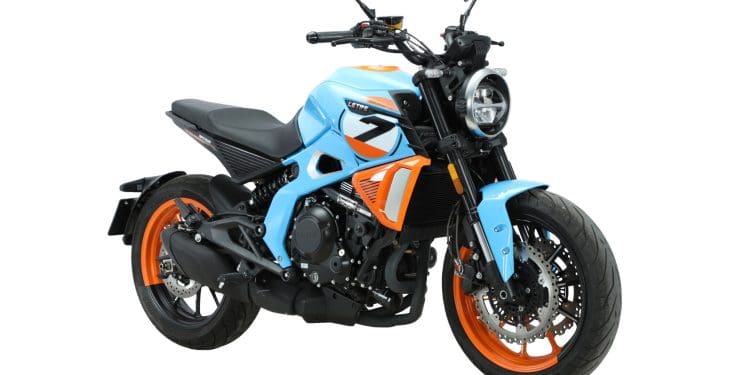 LetBe apresentou-se na EICMA e «promete» ser uma alternativa no mercado, com oferta de motos e scooters