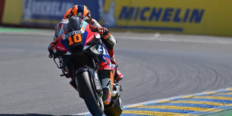 Luca Marini olha para GP final de ano em Barcelona como oportunidade para ‘continuar a trabalhar para melhorar’