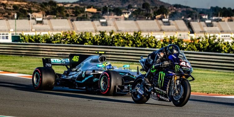 Liberty Media garante financiamento para comprar o MotoGP