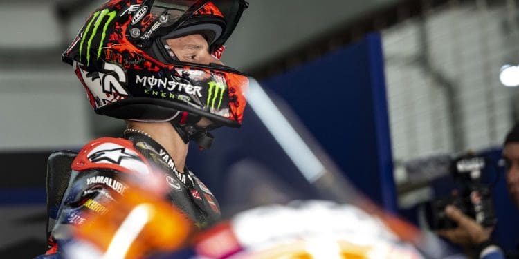 Fabio Quartararo muito confiante na Yamaha: ‘No futuro próximo iremos obter resultados melhores’