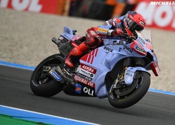 Marc Márquez «usou» Gresini a seu favor: ‘Tinha um plano, criar a melhor oportunidade para ir para uma equipa de fábrica e melhor moto’