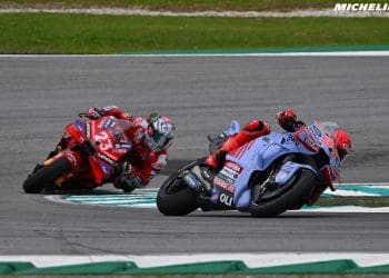 Marc Márquez não sabe explicar queda mas ‘aceita erro’: ‘Não travei tarde, com mais força, mas caí; Conquistei ainda alguns pontos’