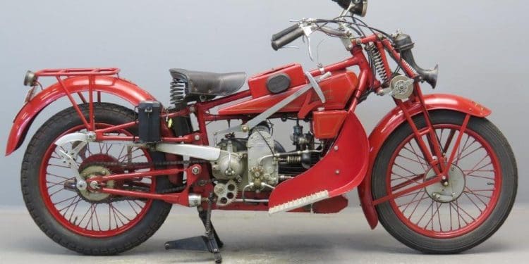 Moto Guzzi GT ‘Norge’ (1928): Um símbolo de resistência e inovação