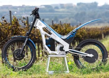 Neutra K3: Uma trial elétrica à escala pequena