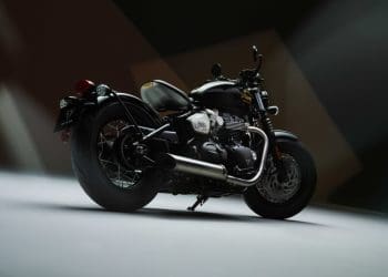 Triumph Bonneville Bobber Icon Edition: Elegância e requinte com toque minimalista