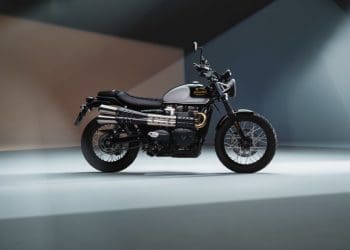 Nova Scrambler 900 Icon Edition: Estilo e desempenho num look único
