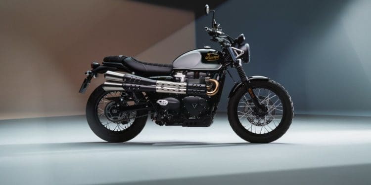 Nova Scrambler 900 Icon Edition: Estilo e desempenho num look único