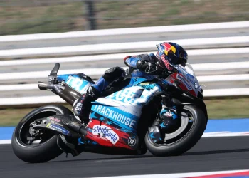 Miguel Oliveira focado no presente e na última ronda do MotoGP antes de olhar para teste já com a Pramac/Yamaha