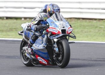 É oficial! Miguel Oliveira de regresso ao MotoGP: ‘Não sei qual é a limitação do meu pulso; É um GP de sentimentos contraditórios’