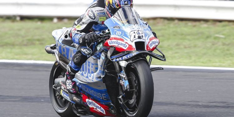 É oficial! Miguel Oliveira de regresso ao MotoGP: ‘Não sei qual é a limitação do meu pulso; É um GP de sentimentos contraditórios’