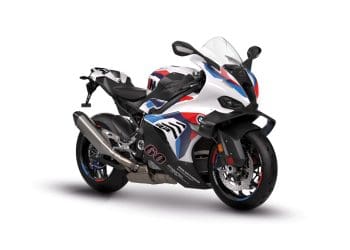 BMW S 1000 RR 2025: Precisão e performance em perfeita harmonia