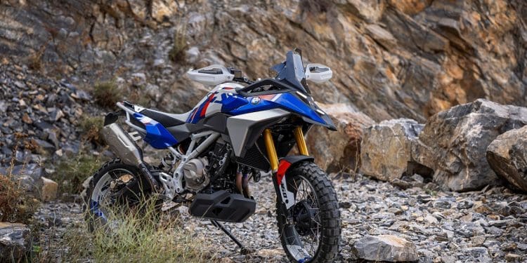 BMW Concept F 450 GS – o futuro da GS para carta A2