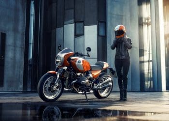 BMW R 12 S: Um tributo à lendária R 90 S