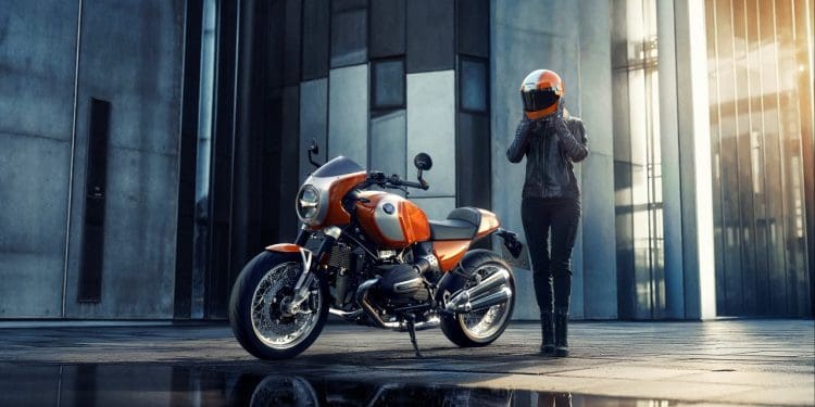 BMW R 12 S: Um tributo à lendária R 90 S